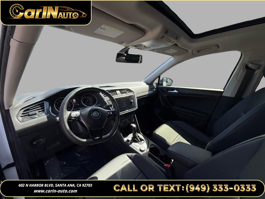 2021 Volkswagen Tiguan 2.0T SE 4MOTION photo