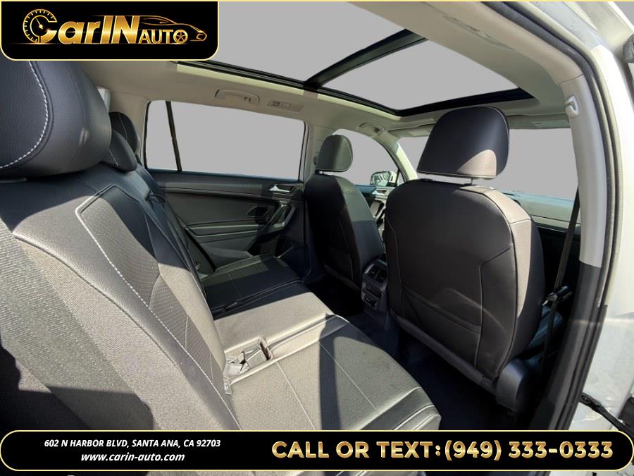 2021 Volkswagen Tiguan 2.0T SE 4MOTION photo