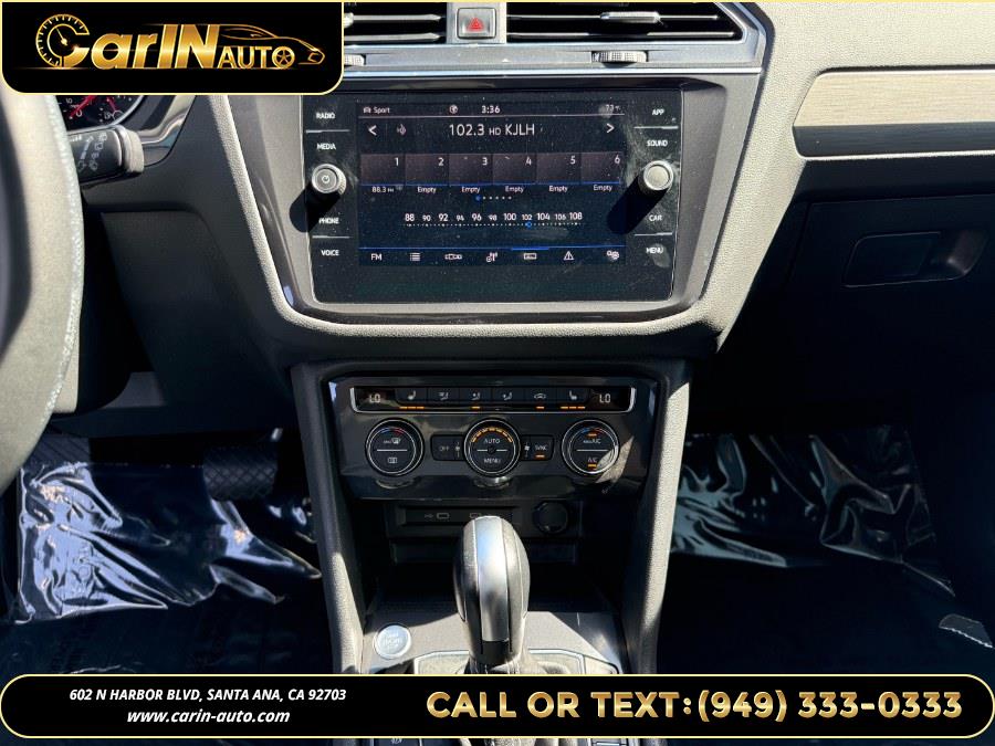 2021 Volkswagen Tiguan 2.0T SE 4MOTION photo