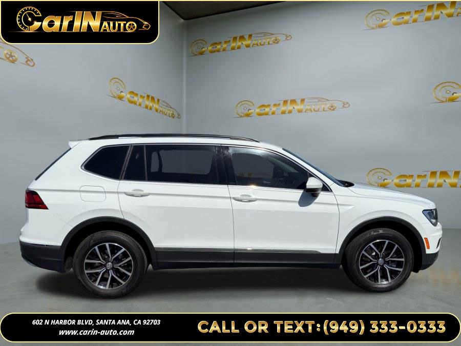 2021 Volkswagen Tiguan 2.0T SE 4MOTION photo