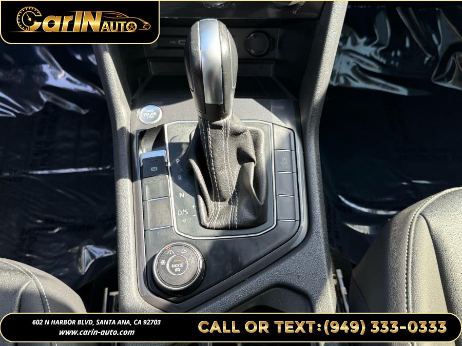 2021 Volkswagen Tiguan 2.0T SE 4MOTION photo