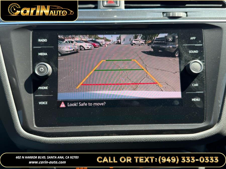 2021 Volkswagen Tiguan 2.0T SE 4MOTION photo
