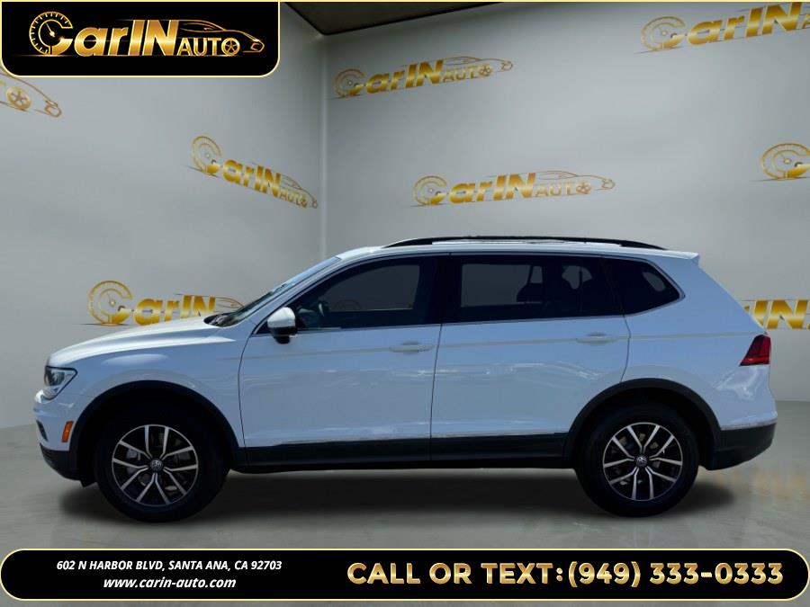 2021 Volkswagen Tiguan 2.0T SE 4MOTION photo
