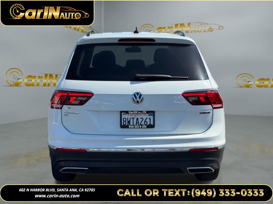 2021 Volkswagen Tiguan 2.0T SE 4MOTION photo