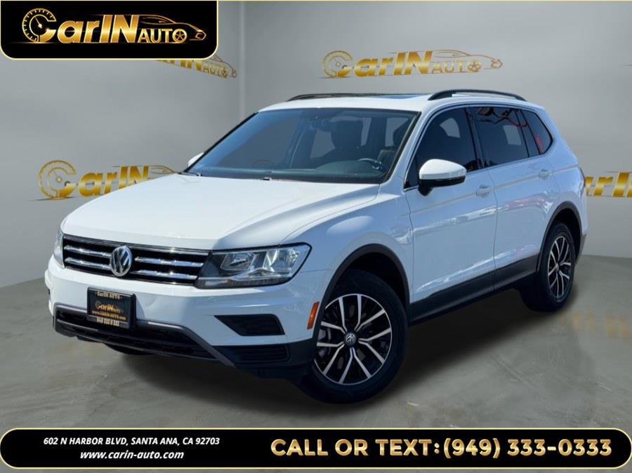 2021 Volkswagen Tiguan 2.0T SE 4MOTION photo