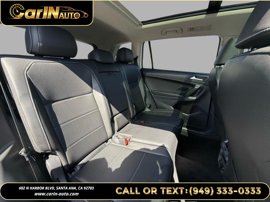 2021 Volkswagen Tiguan 2.0T SE 4MOTION photo