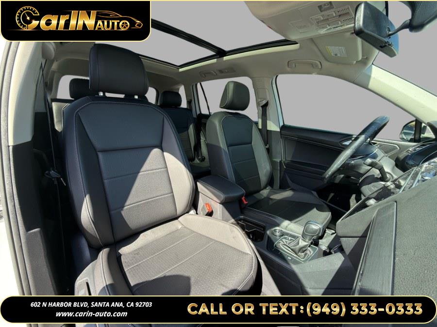 2021 Volkswagen Tiguan 2.0T SE 4MOTION photo