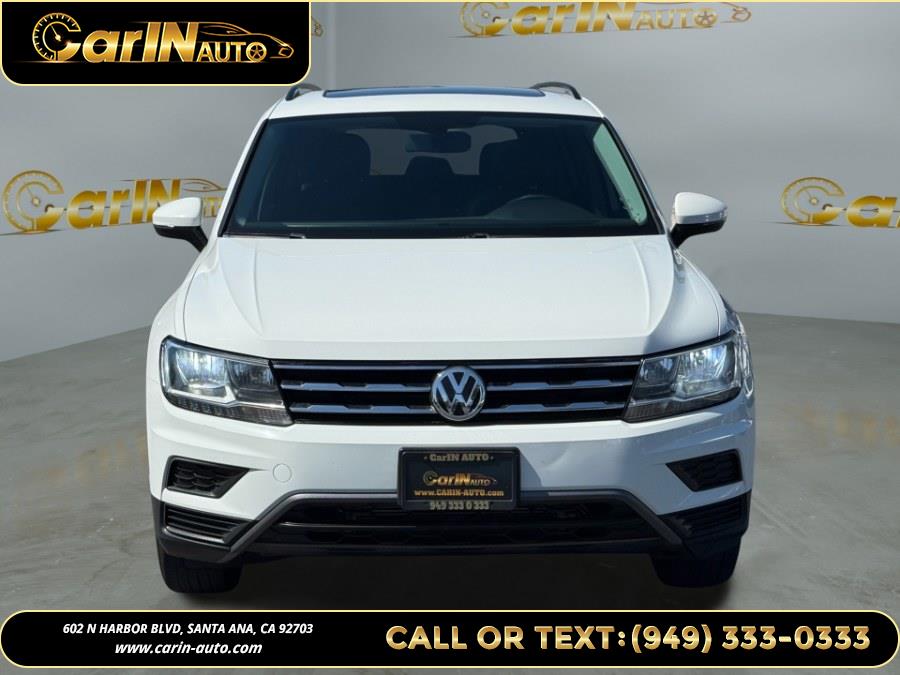 2021 Volkswagen Tiguan 2.0T SE 4MOTION photo