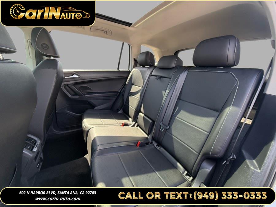 2021 Volkswagen Tiguan 2.0T SE 4MOTION photo