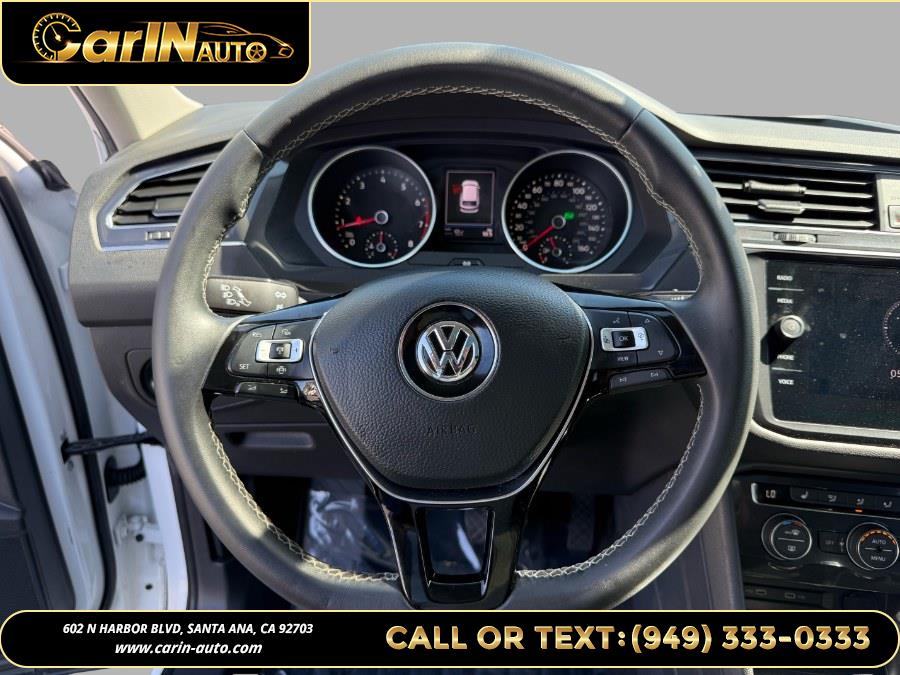 2021 Volkswagen Tiguan 2.0T SE 4MOTION photo