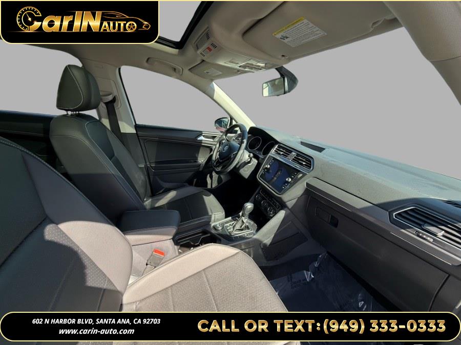2021 Volkswagen Tiguan 2.0T SE 4MOTION photo