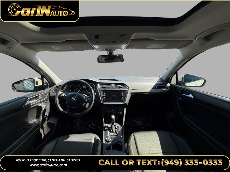 2021 Volkswagen Tiguan 2.0T SE 4MOTION photo