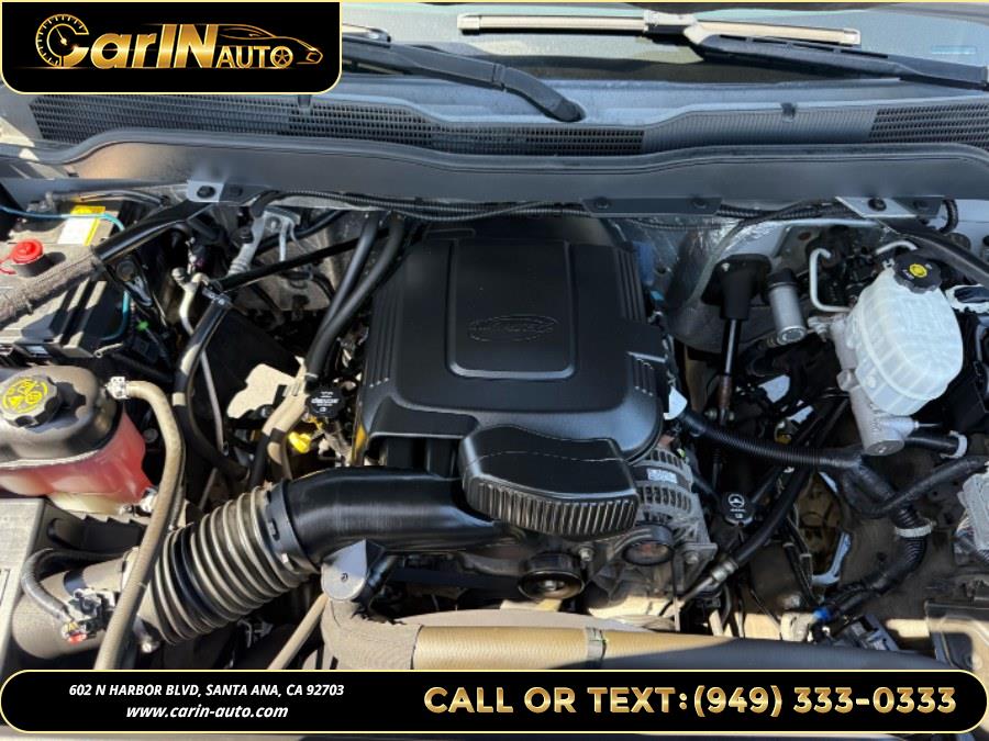 2018 Chevrolet Silverado 2500HD 2WD Double Cab 158.1