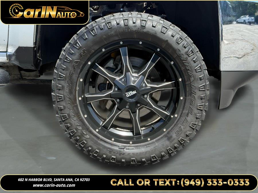 2018 Chevrolet Silverado 2500HD 2WD Double Cab 158.1
