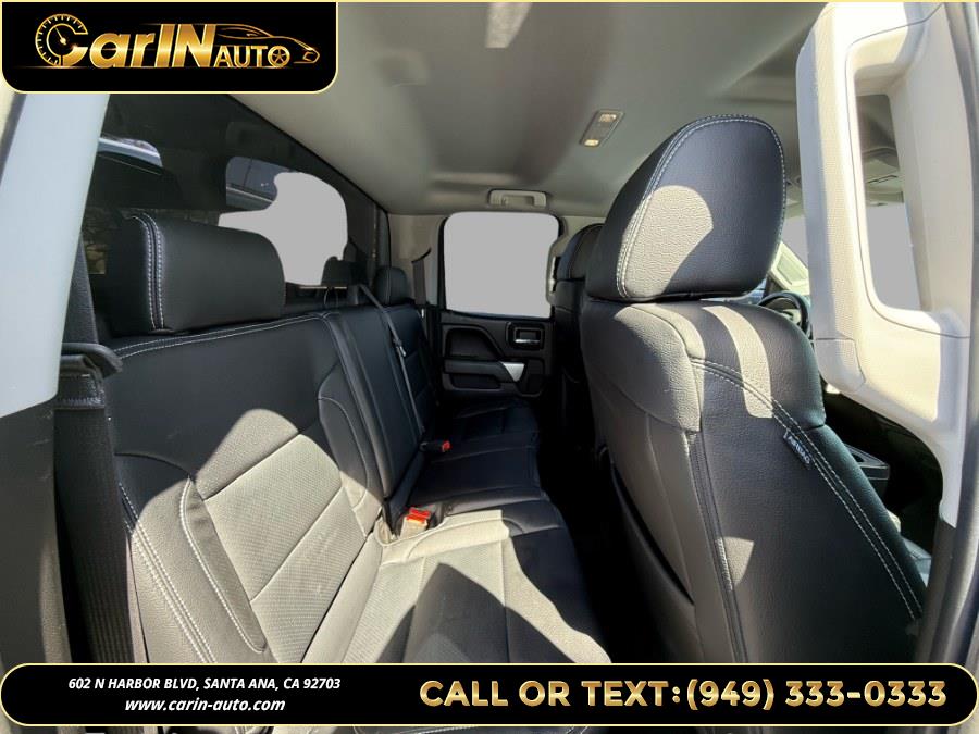 2018 Chevrolet Silverado 2500HD 2WD Double Cab 158.1