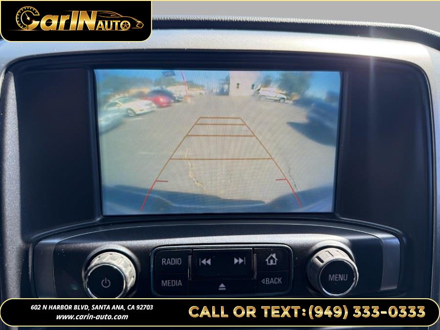 2018 Chevrolet Silverado 2500HD 2WD Double Cab 158.1