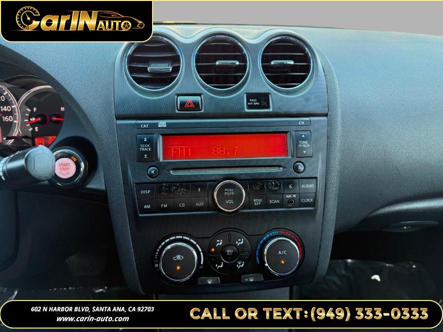 2011 Nissan Altima 2.5 photo