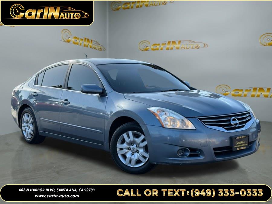2011 Nissan Altima 2.5 photo