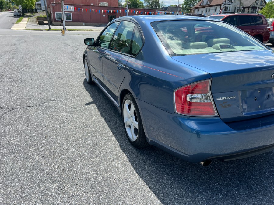 2006 Subaru Legacy 2.5i Special Edition photo
