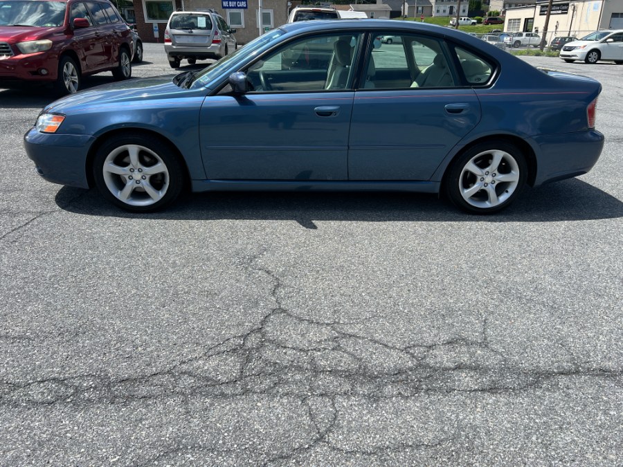 2006 Subaru Legacy 2.5i Special Edition photo