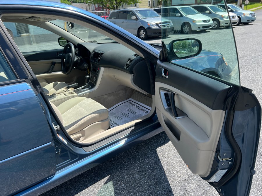 2006 Subaru Legacy 2.5i Special Edition photo