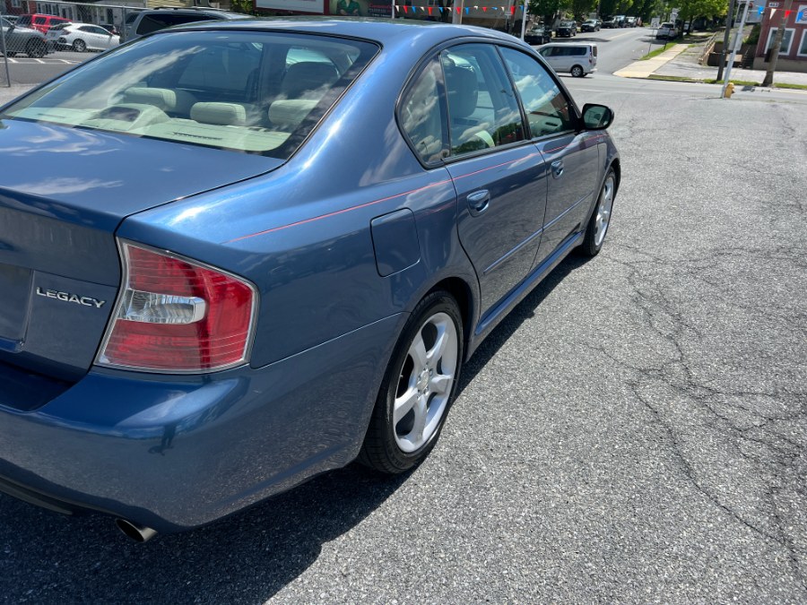 2006 Subaru Legacy 2.5i Special Edition photo