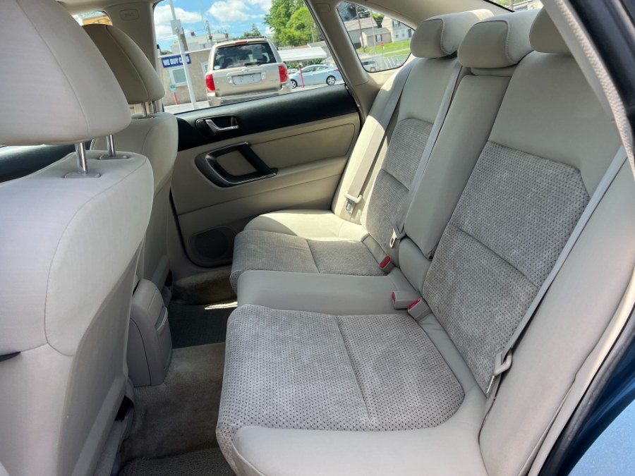 2006 Subaru Legacy 2.5i Special Edition photo