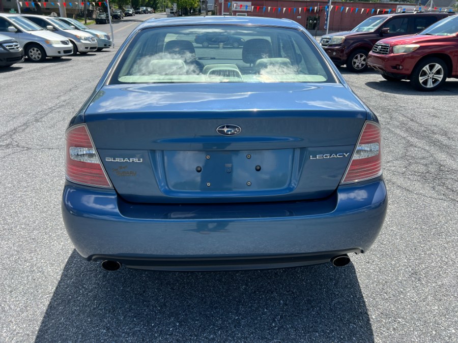 2006 Subaru Legacy 2.5i Special Edition photo