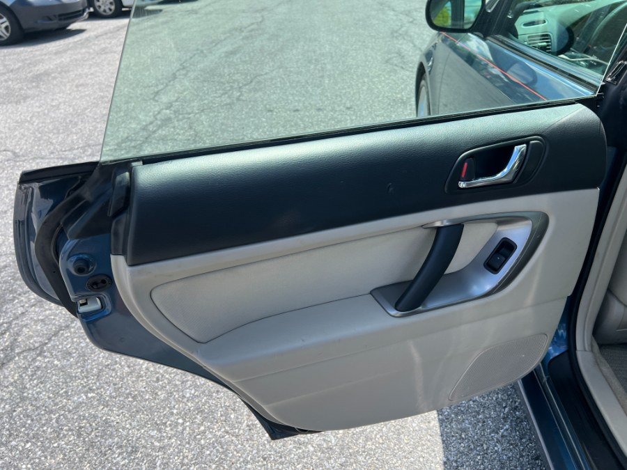 2006 Subaru Legacy 2.5i Special Edition photo