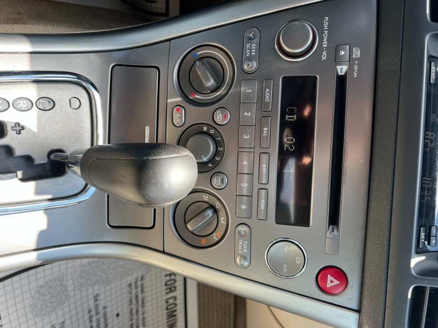 2006 Subaru Legacy 2.5i Special Edition photo