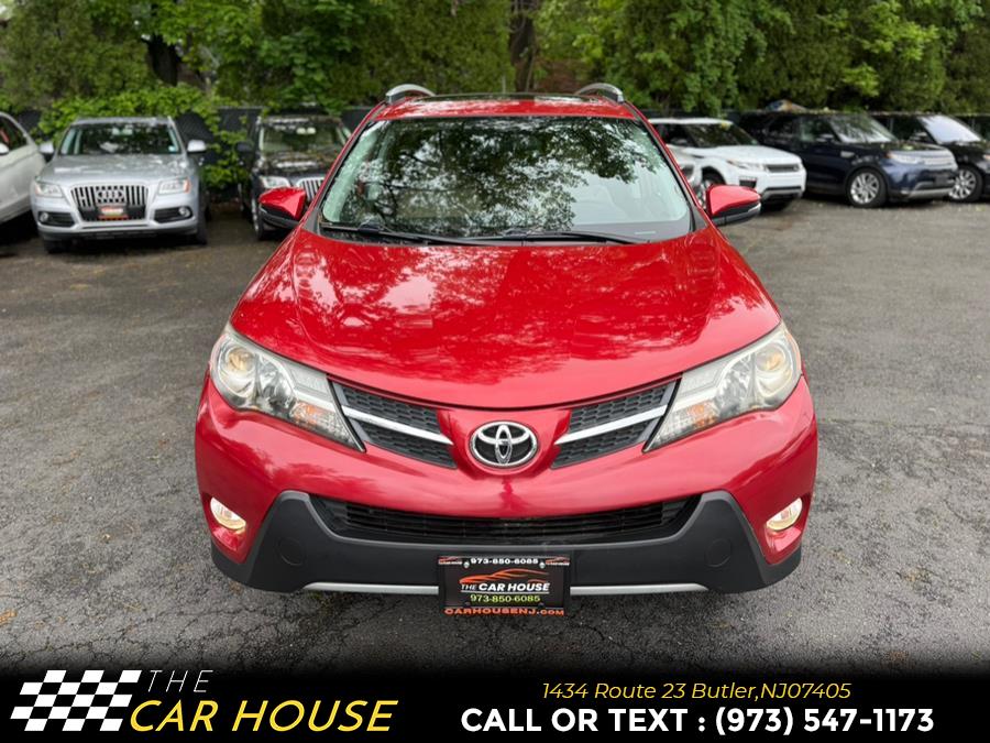 2015 Toyota RAV4 AWD 4dr XLE (Natl) photo