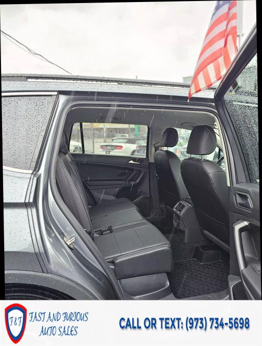 2021 Volkswagen Tiguan SE 4MOTION Sport Utility 4D photo