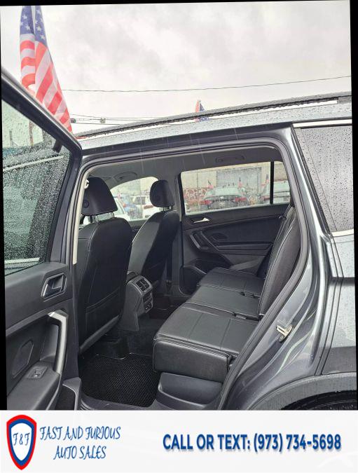 2021 Volkswagen Tiguan SE 4MOTION Sport Utility 4D photo