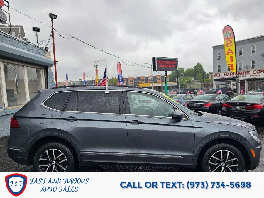 2021 Volkswagen Tiguan SE 4MOTION Sport Utility 4D photo