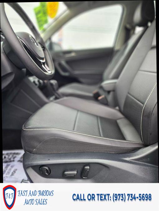 2021 Volkswagen Tiguan SE 4MOTION Sport Utility 4D photo