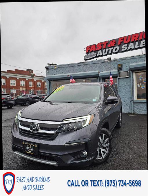 2020 Honda Pilot EX-L Sport Utility 4D photo