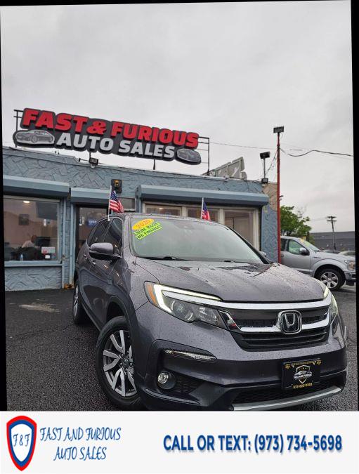 2020 Honda Pilot EX-L Sport Utility 4D photo