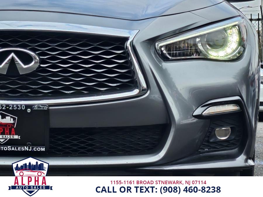 2018 Infiniti Q50 3.0t LUXE AWD photo