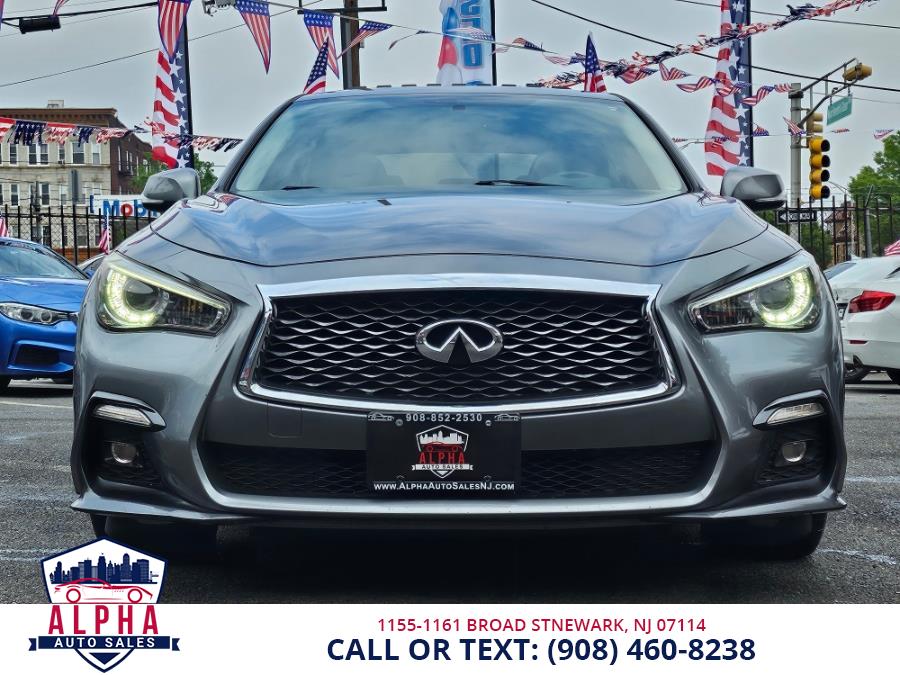 2018 Infiniti Q50 3.0t LUXE AWD photo