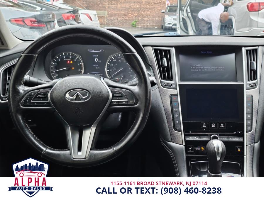 2018 Infiniti Q50 3.0t LUXE AWD photo