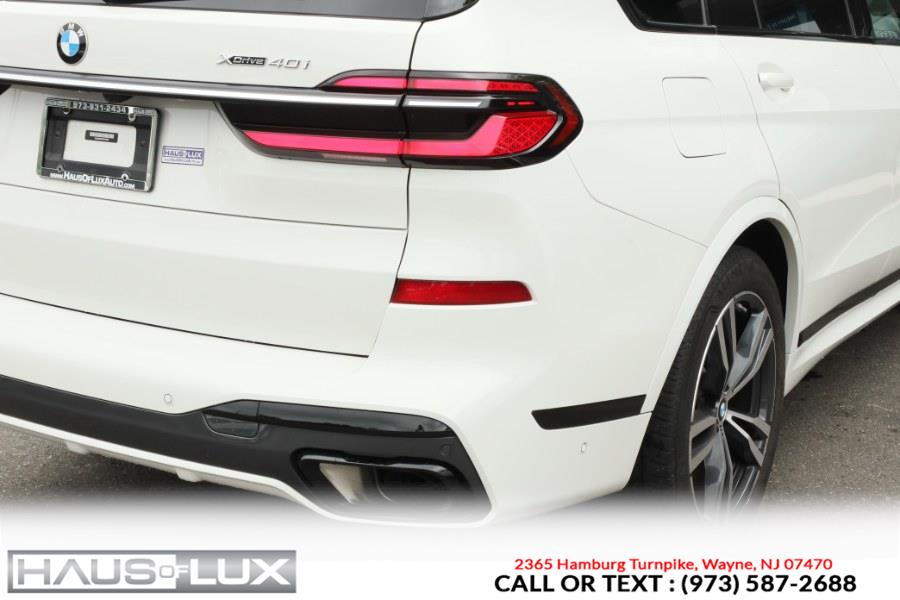 2023 BMW X7 xDrive40i Sports Activity Vehi photo