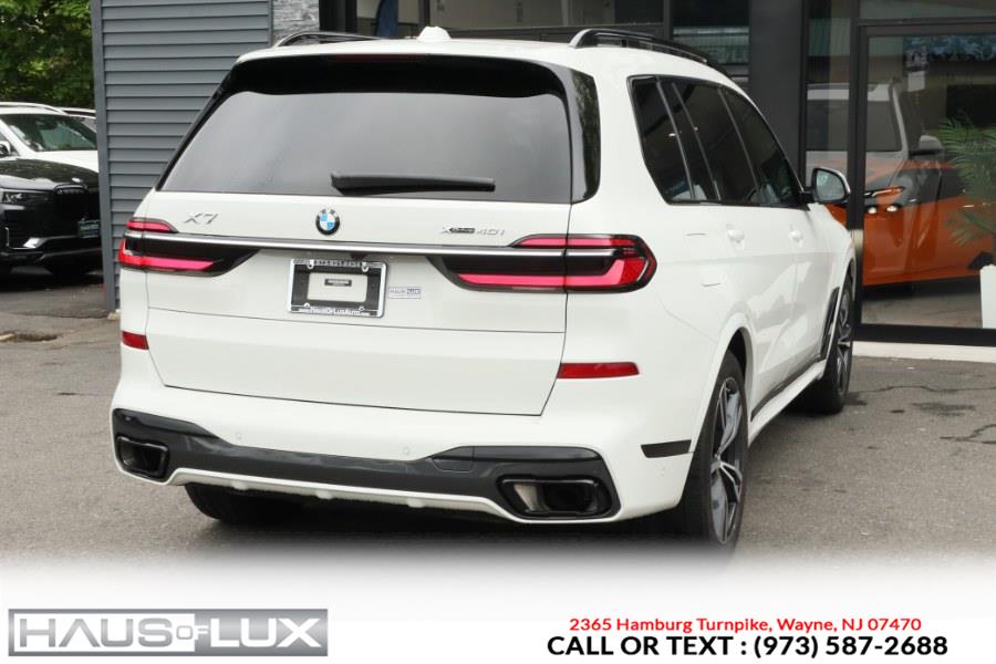 2023 BMW X7 xDrive40i Sports Activity Vehi photo
