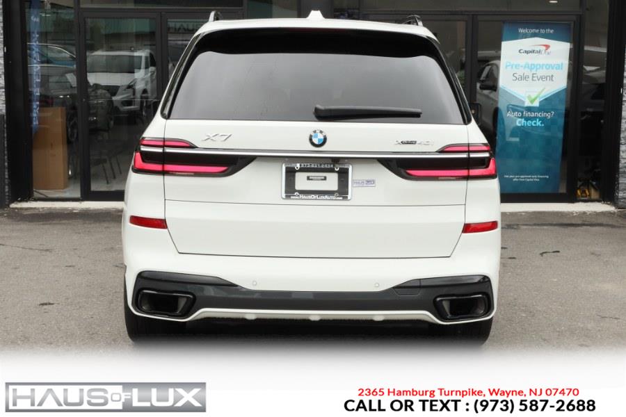 2023 BMW X7 xDrive40i Sports Activity Vehi photo