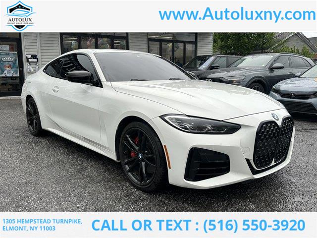 2021 BMW 4 Series M440i xDrive photo