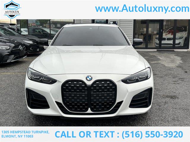 2021 BMW 4 Series M440i xDrive photo