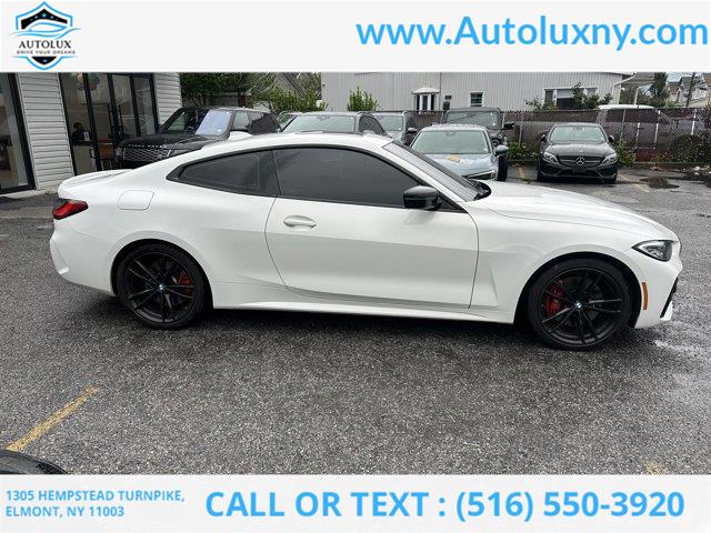 2021 BMW 4 Series M440i xDrive photo