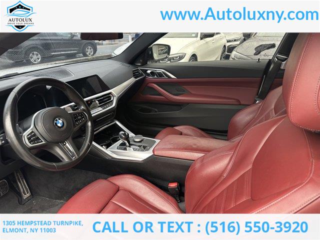 2021 BMW 4 Series M440i xDrive photo