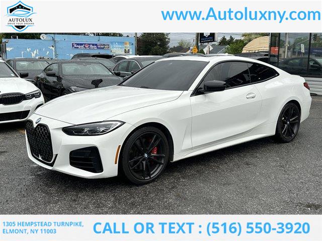 2021 BMW 4 Series M440i xDrive photo