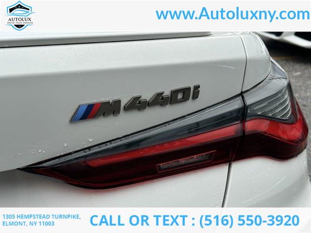 2021 BMW 4 Series M440i xDrive photo