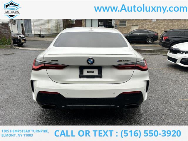 2021 BMW 4 Series M440i xDrive photo